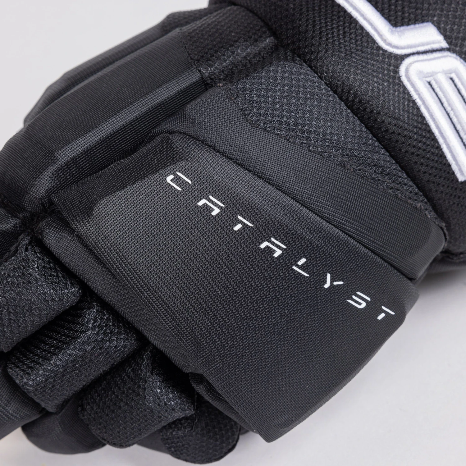 TRUE Catalyst Pro Stock Senior Hockey Glove - Anaheim Vintage - Image 6