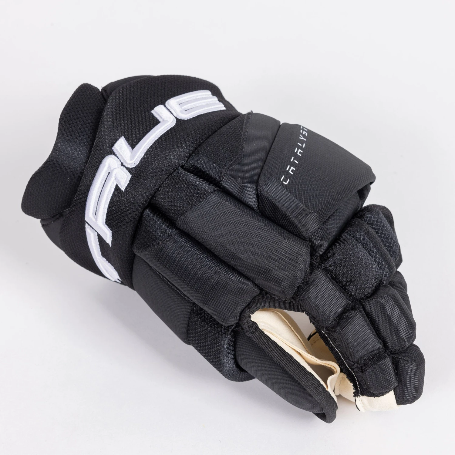 TRUE Catalyst Pro Stock Senior Hockey Glove - Anaheim Vintage - Image 4