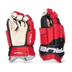 TRUE Catalyst Pro Stock Senior Hockey Glove - Carolina
