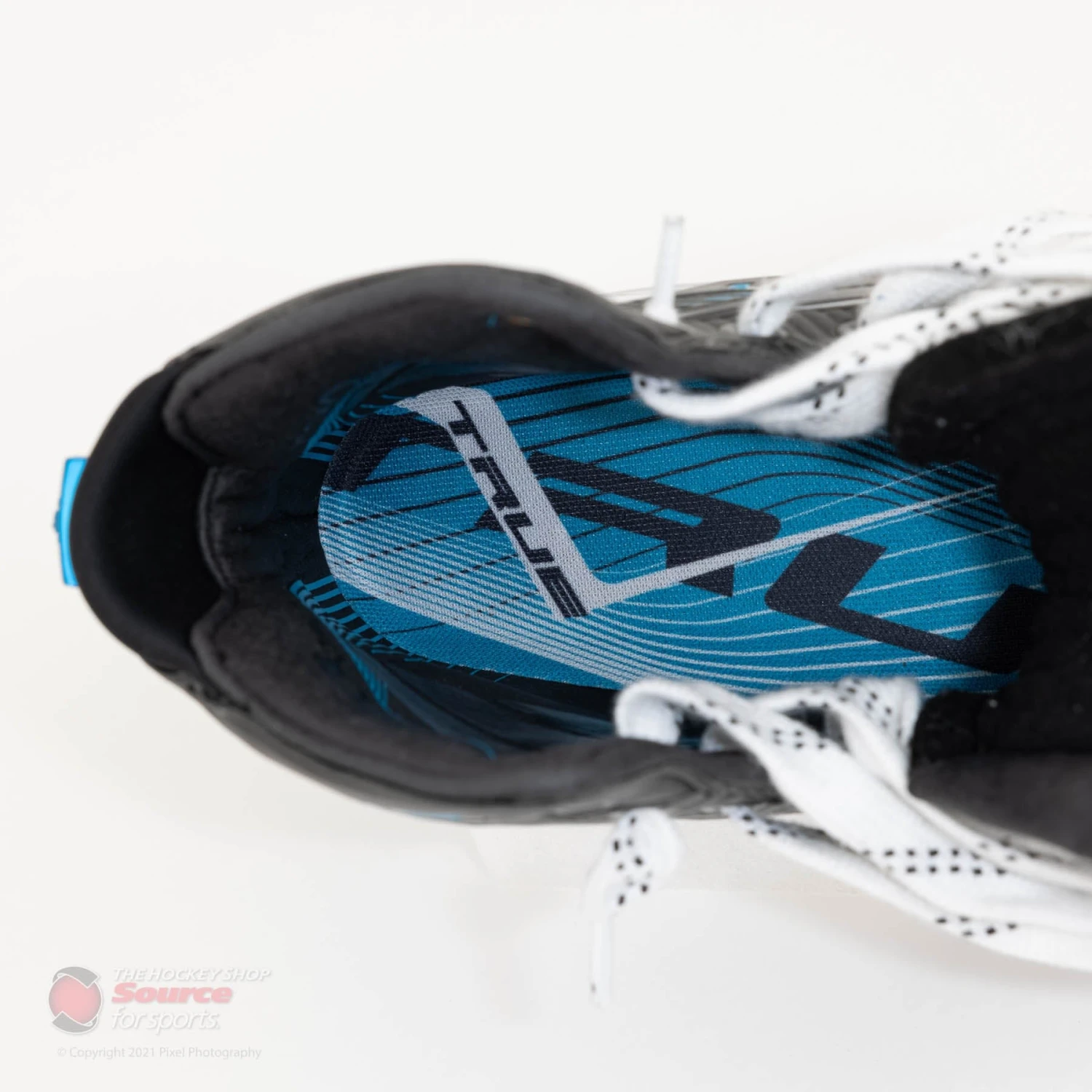 TRUE TF9 Junior Goalie Skates - Image 17