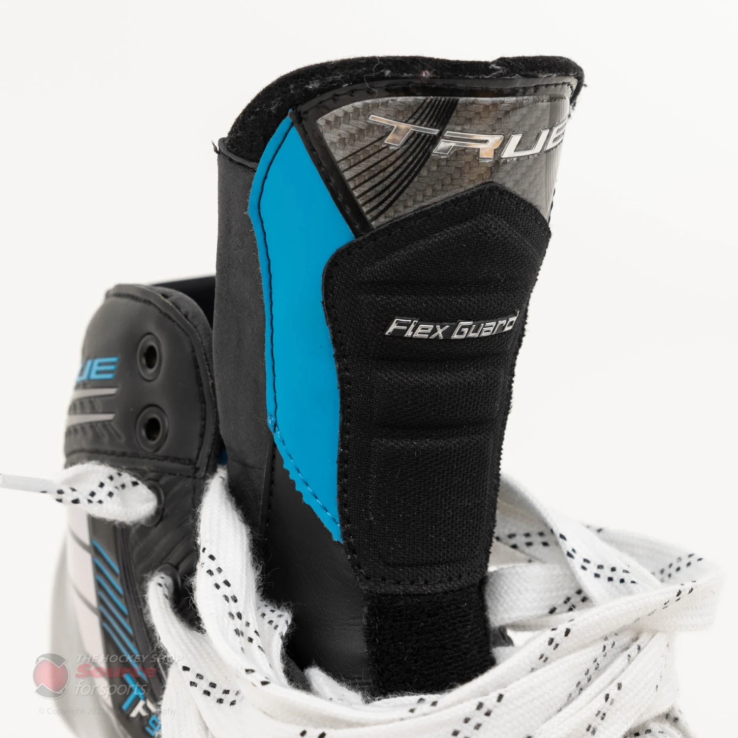 TRUE TF9 Junior Goalie Skates - Image 16