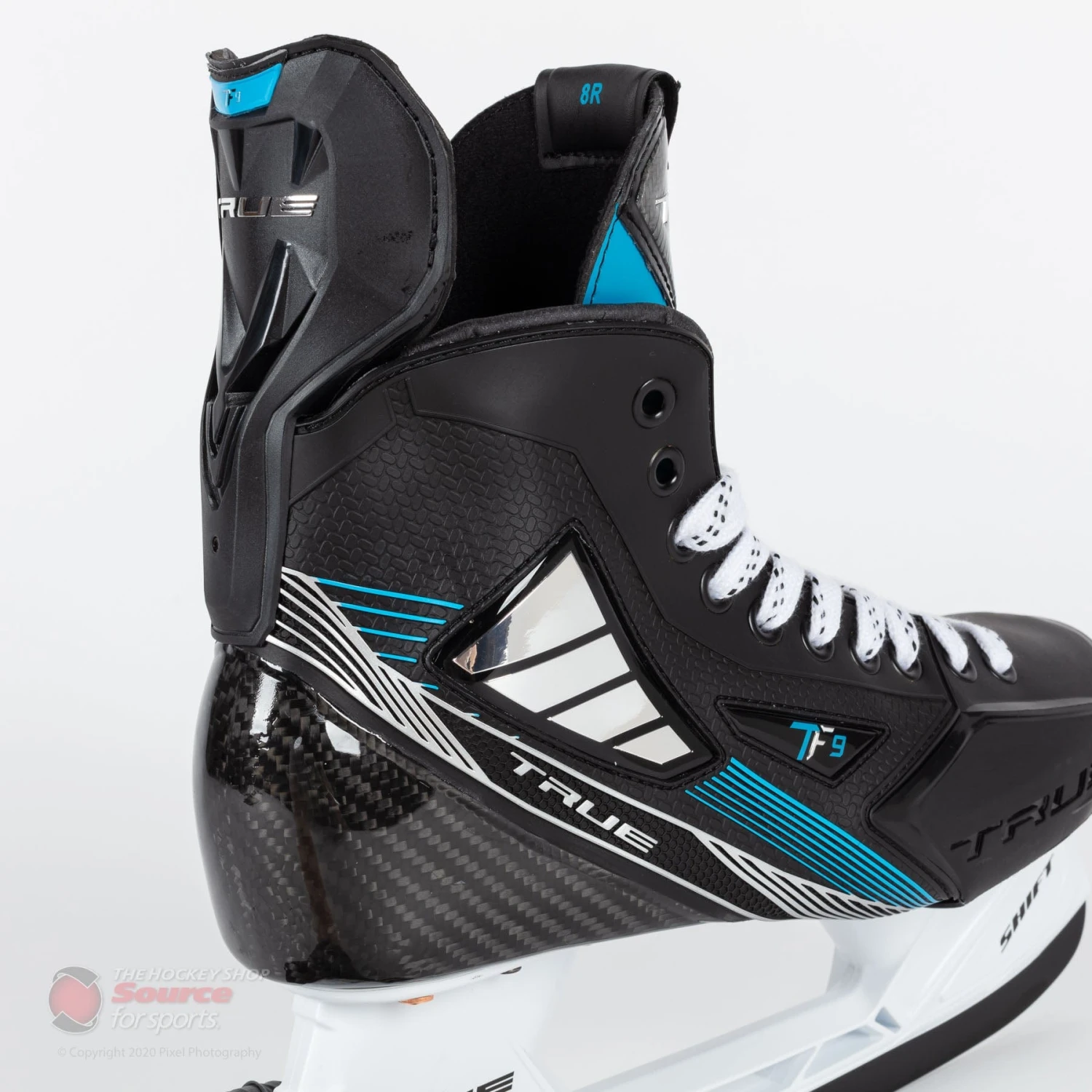 TRUE TF9 Senior Hockey Skates - Image 3