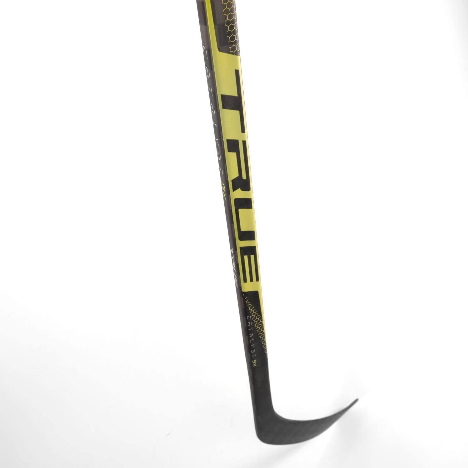 TRUE Catalyst 9X Pro Stock Senior Hockey Stick - Justin Faulk - TC2 - R-90 - Image 4