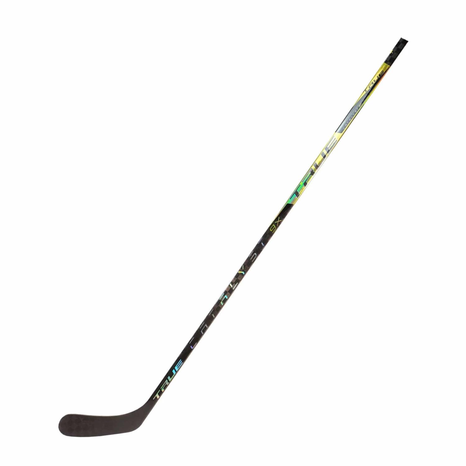 TRUE Catalyst 9X Pro Stock Senior Hockey Stick - Nick Roy - TC90T - R-85
