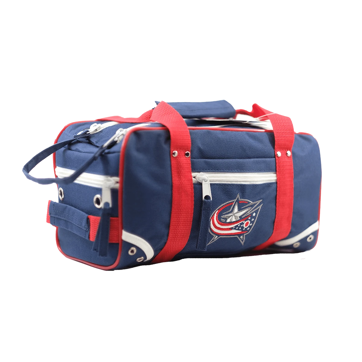 Columbus Blue Jackets Ultimate Sports Kit NHL Toiletry Bag - Image 2