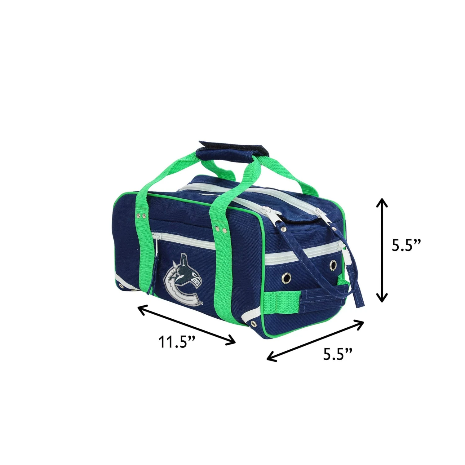 Vancouver Canucks Ultimate Sports Kit NHL Toiletry Bag - Image 3
