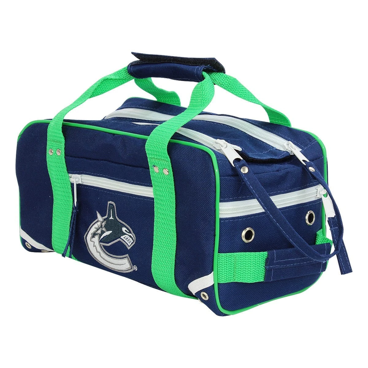 Vancouver Canucks Ultimate Sports Kit NHL Toiletry Bag - Image 2