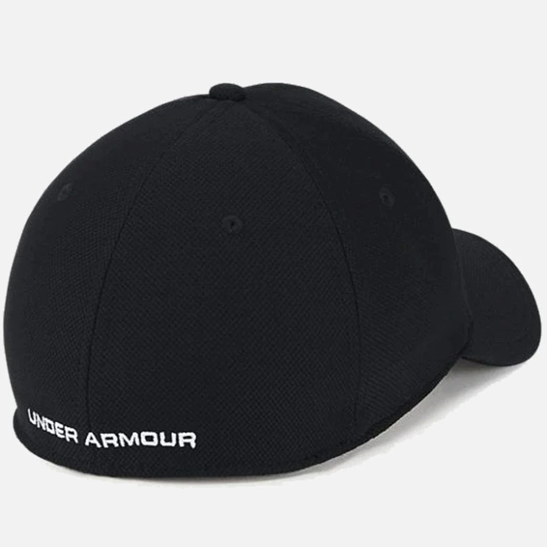 Under Armour Blitzing 3.0 Flexfit Hat - Image 9