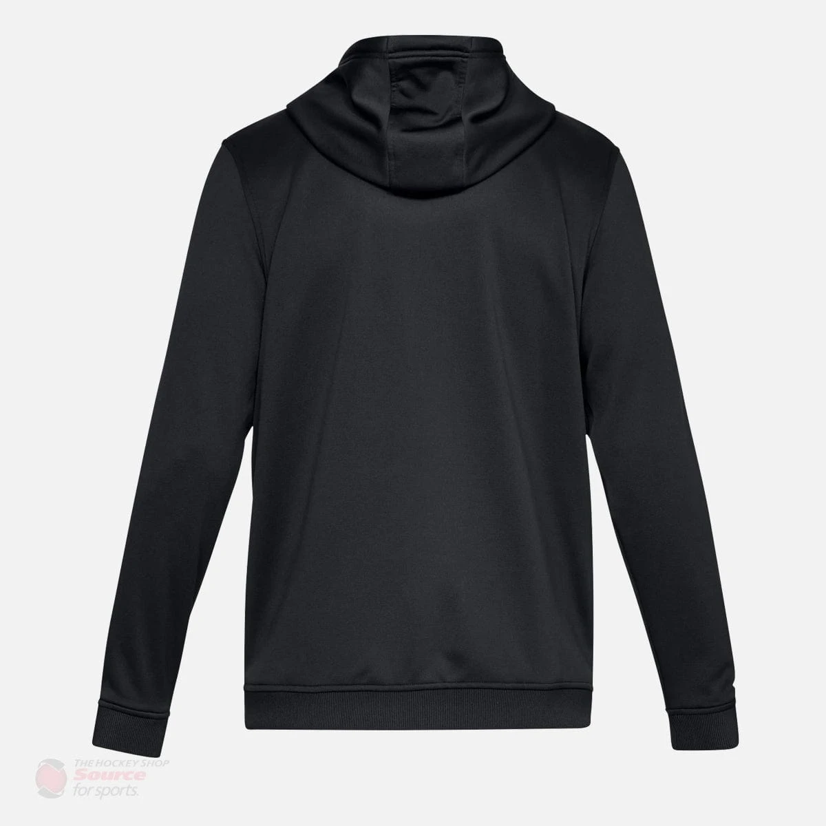 Under Armour ArmourFleece Full-Zip Mens Hoodie - Image 4