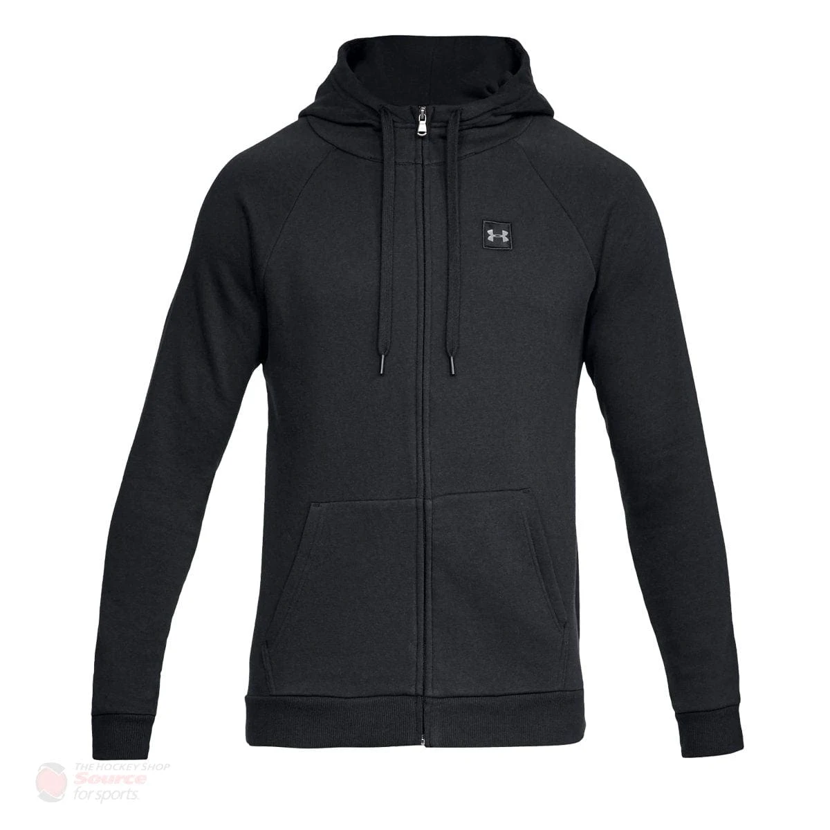 Under Armour Rival Fleece Full-Zip Mens Hoodie