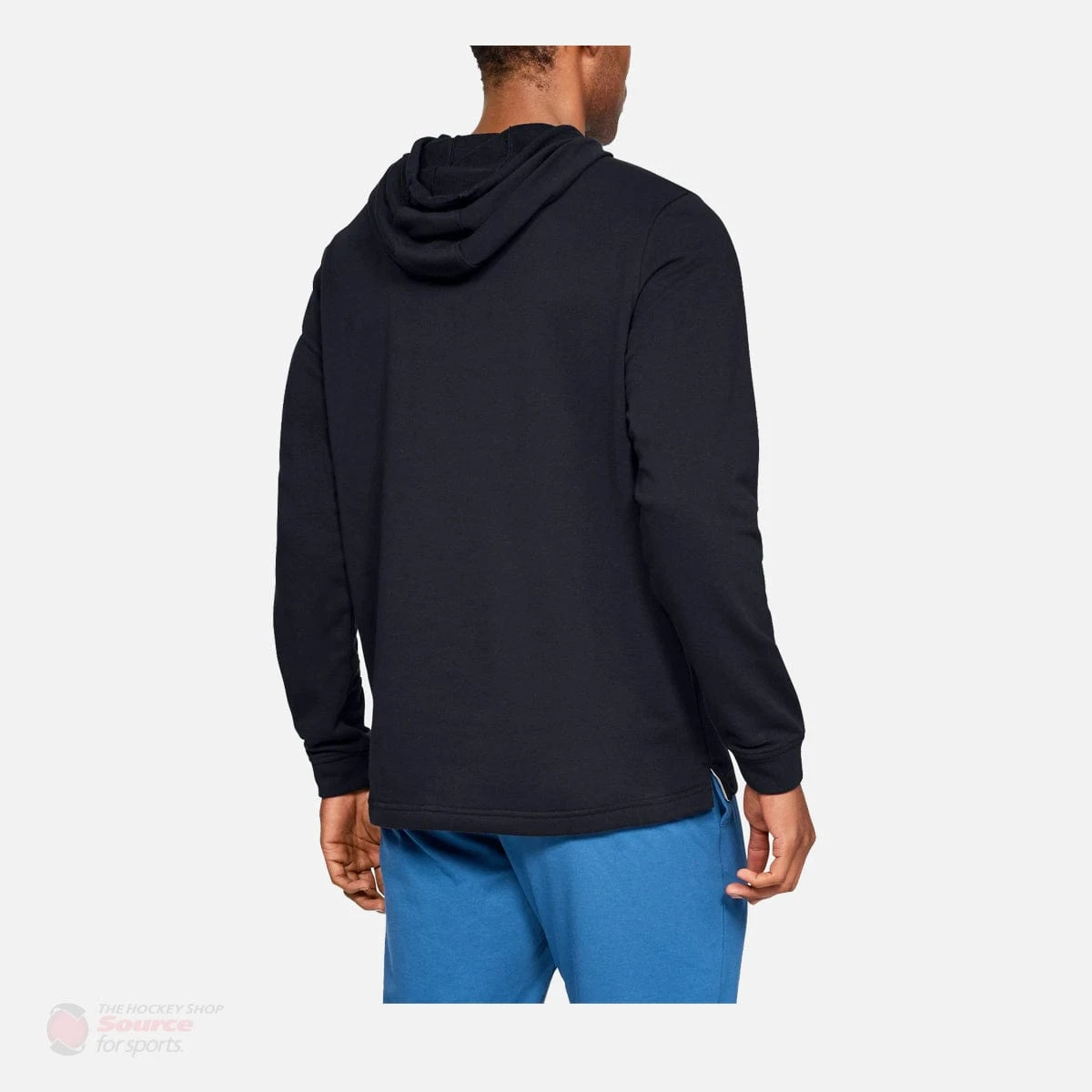 Under Armour Sportstyle Terry Pullover Mens Hoodie - Image 4