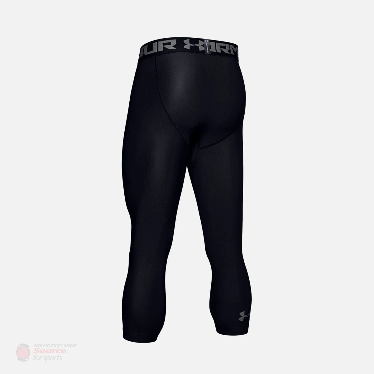 Under Armour HeatGear Mens ¾ Compression Pants - Image 2
