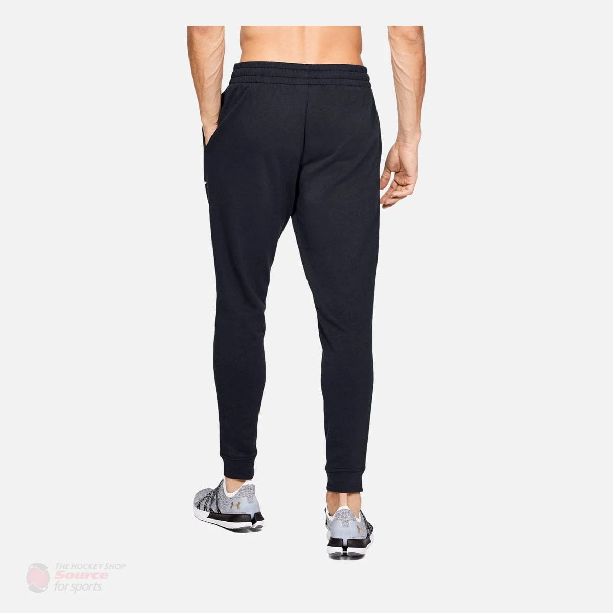 Under Armour Sportstyle Terry Men's Jogger Pants - Image 4