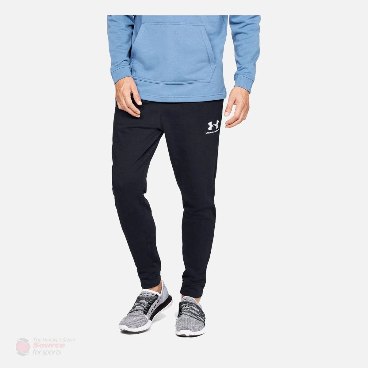 Under Armour Sportstyle Terry Men's Jogger Pants - Image 3