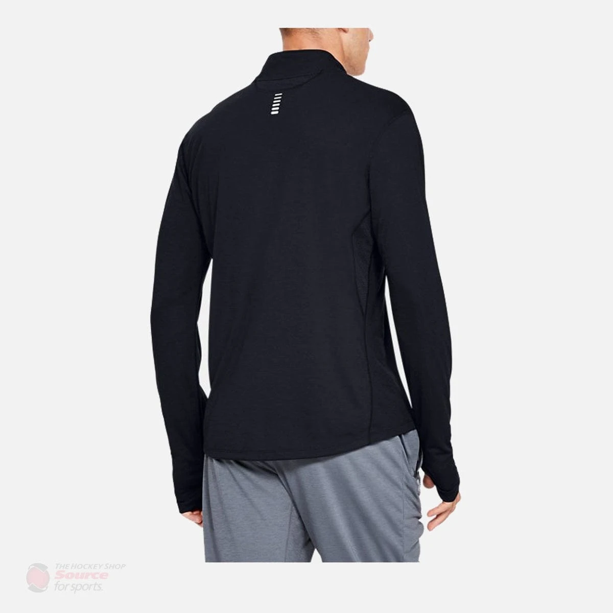 Under Armour Streaker 1/2 Zip Mens Jacket - Image 2