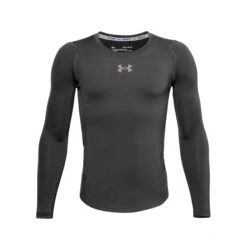 Under Armour Hockey Grippy Fitted Longsleeve Junior Shirt