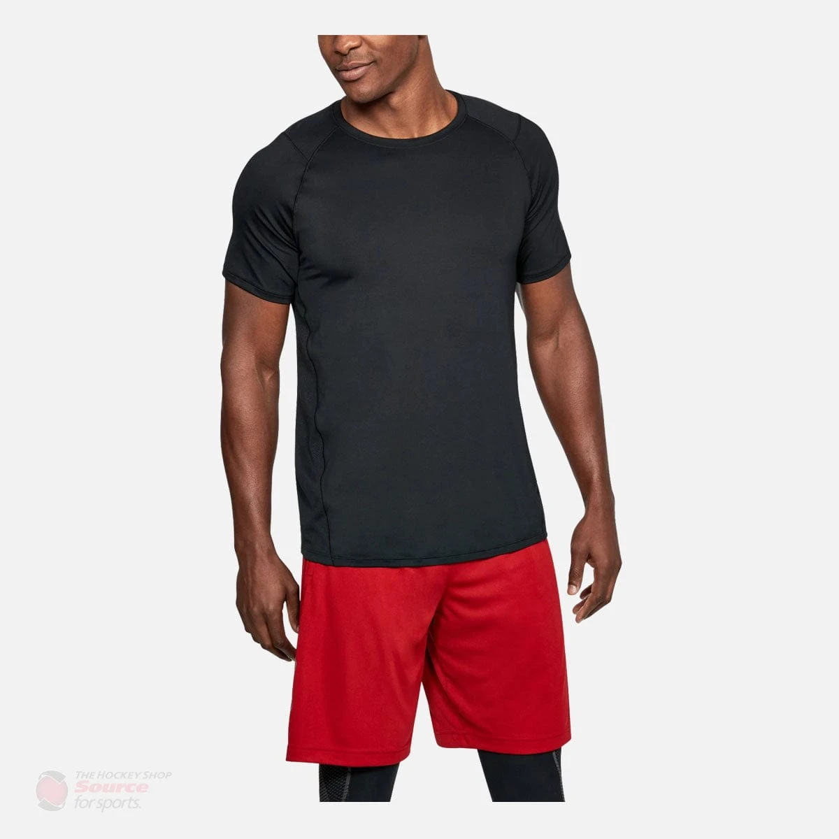 Under Armour MK-1 Shortsleeve Mens Shirt - Image 3