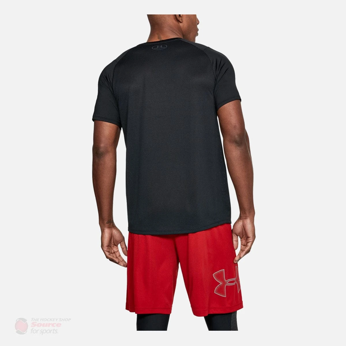 Under Armour MK-1 Shortsleeve Mens Shirt - Image 4