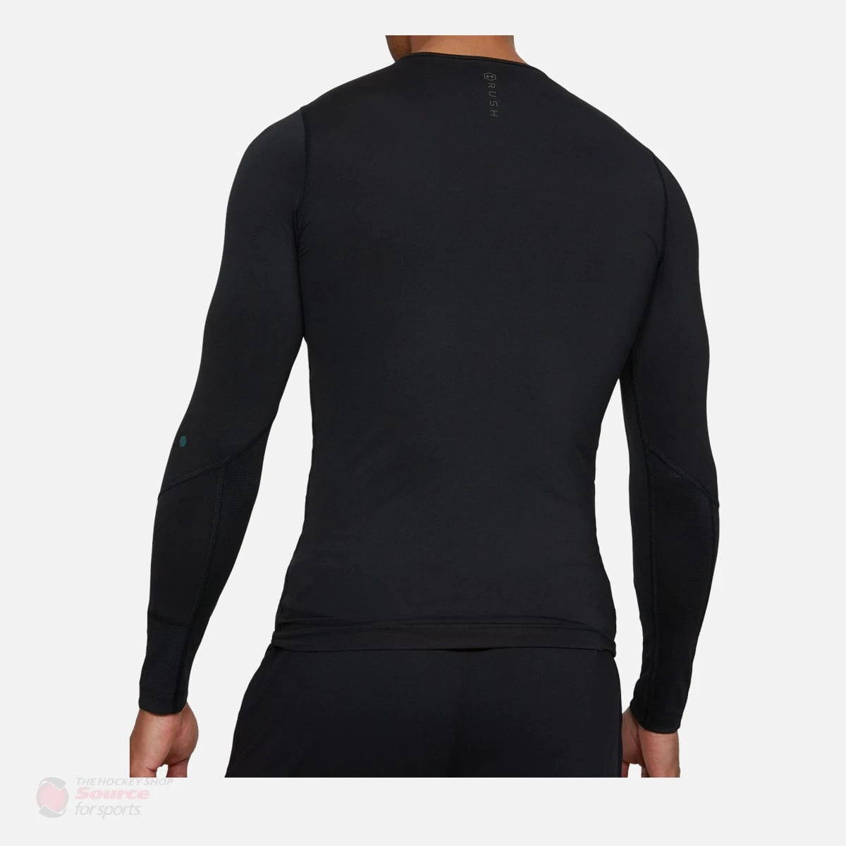 Under Armour Rush Longsleeve Men's Compression Baselayer Shirt - Image 3