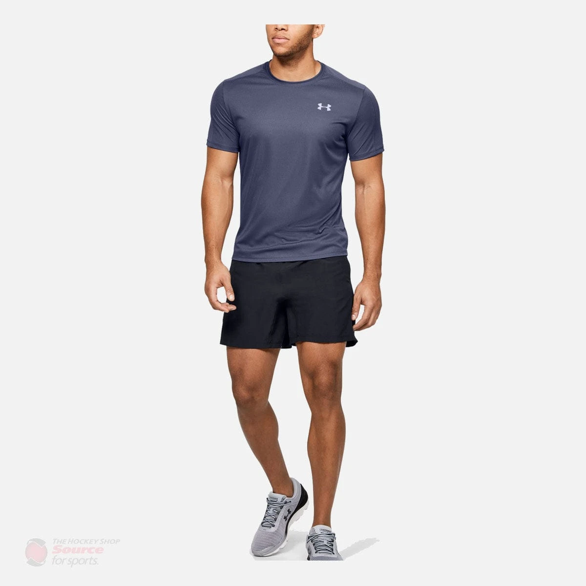 Under Armour Speed Stride Shortsleeve Mens Shirt - Image 2