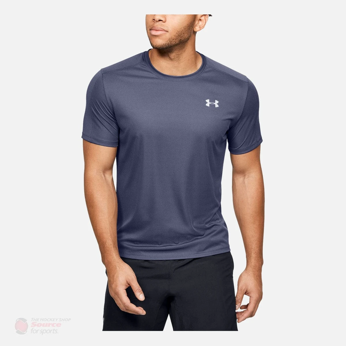 Under Armour Speed Stride Shortsleeve Mens Shirt - Image 3