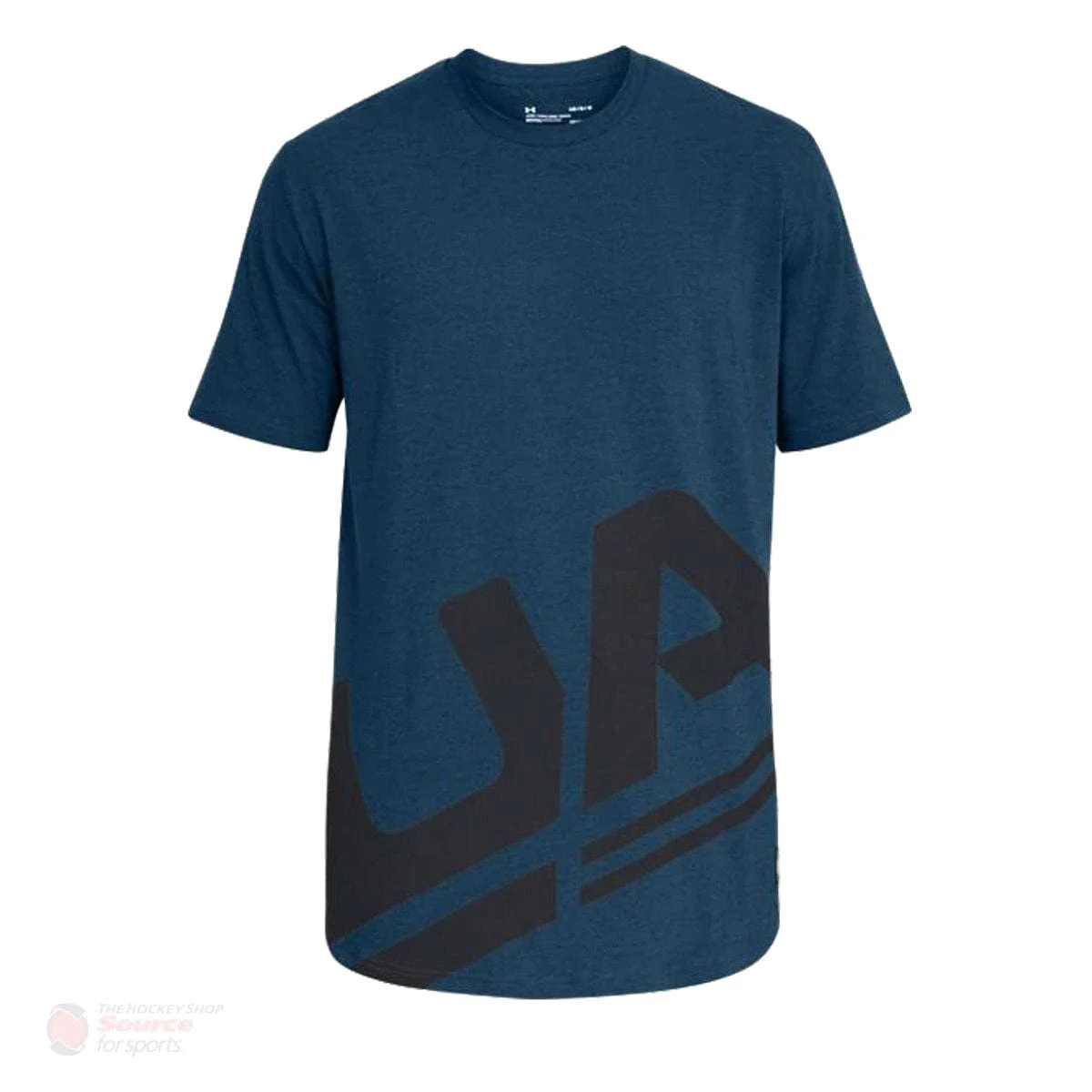 Under Armour Sportstyle Branded Mens Shirt - Image 6