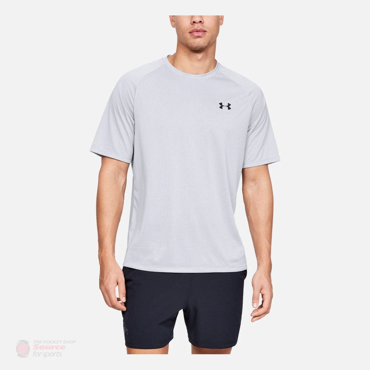 Under Armour Tech Shortsleeve Mens Shirt - Image 2