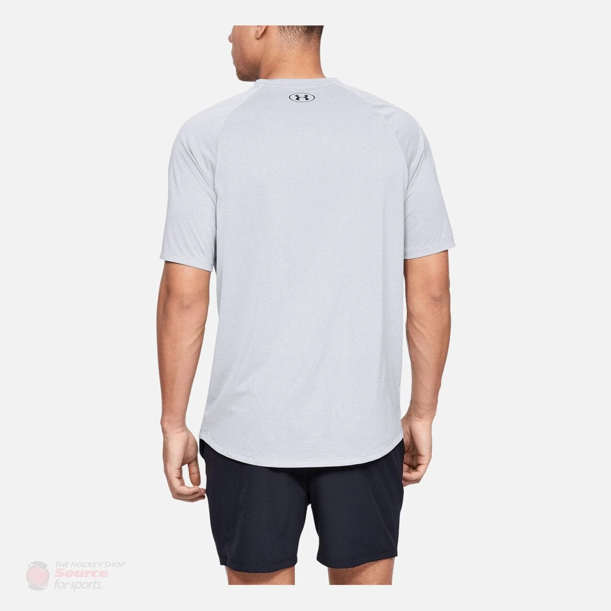 Under Armour Tech Shortsleeve Mens Shirt - Image 3