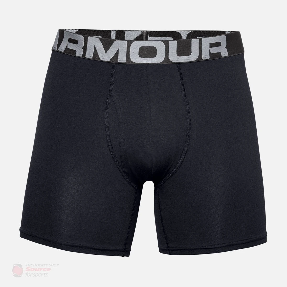 Under Armour Charged Cotton Boxers - 3 Pack - Image 2