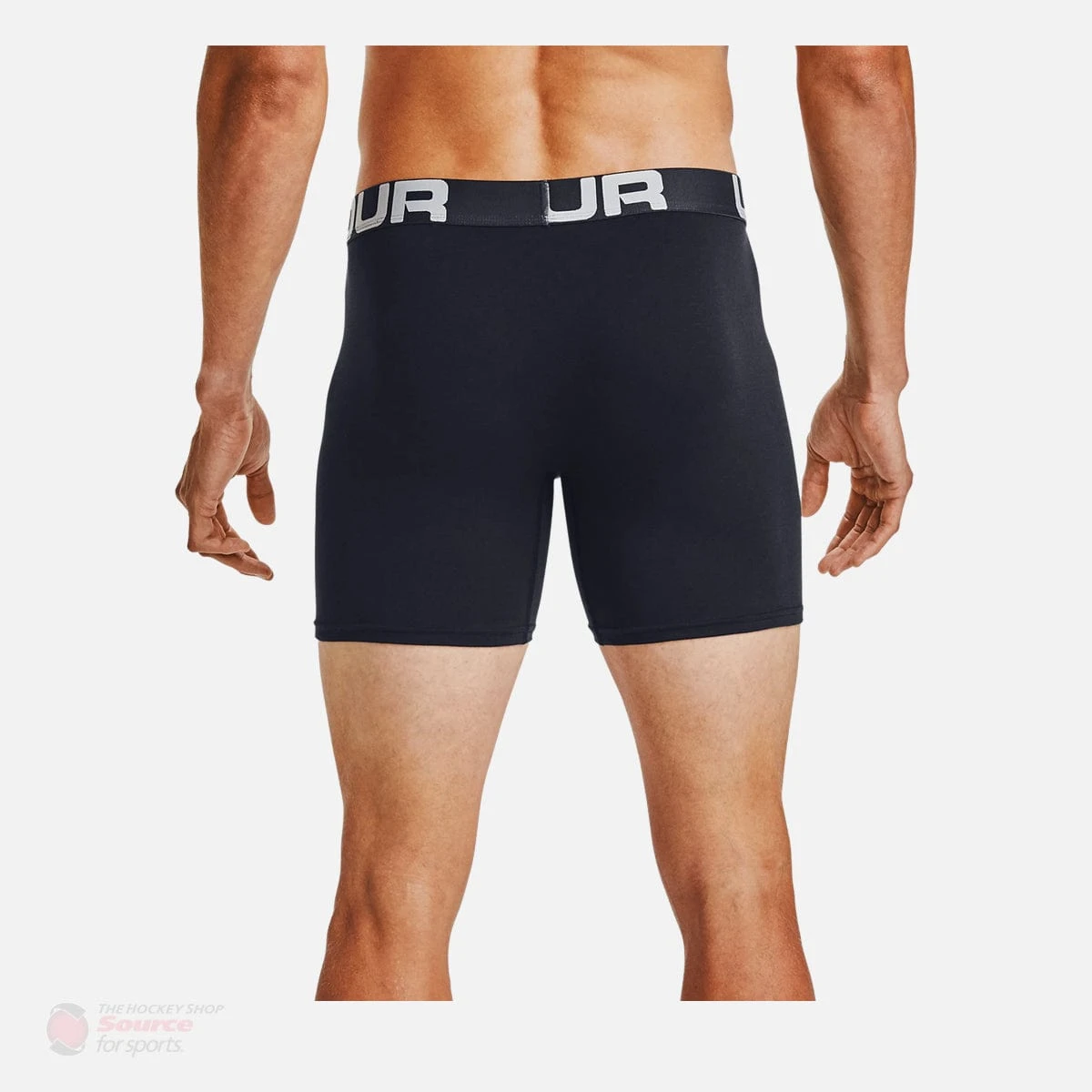 Under Armour Charged Cotton Boxers - 3 Pack - Image 4