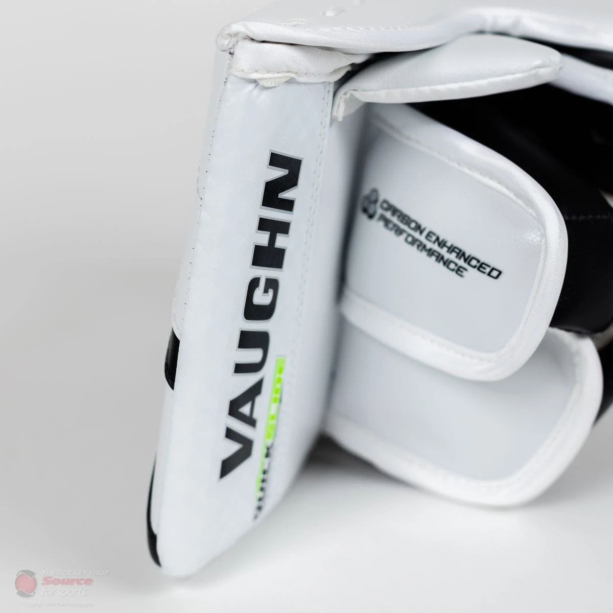 Vaughn Ventus SLR2 Pro Carbon Senior Goalie Blocker - Image 5