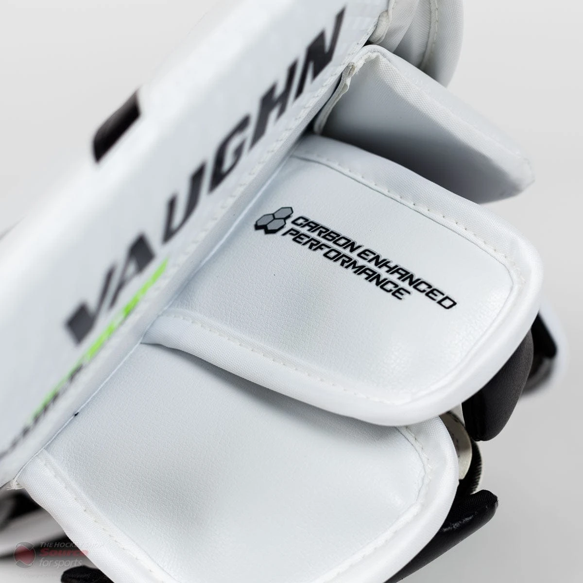 Vaughn Ventus SLR2 Pro Carbon Senior Goalie Blocker - Image 8