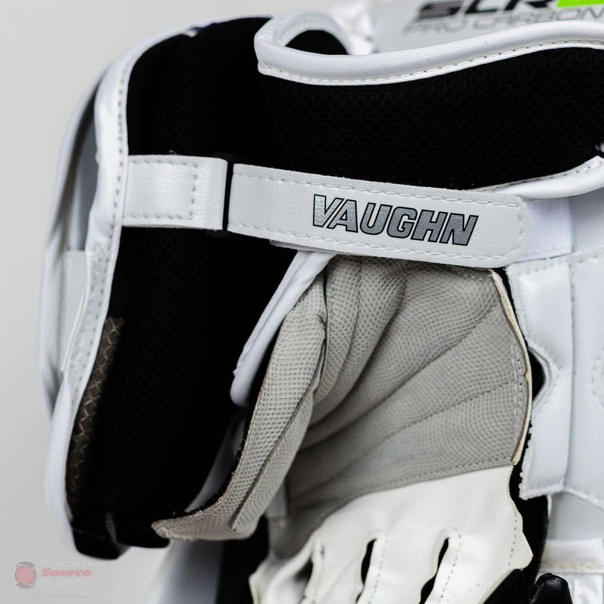 Vaughn Ventus SLR2 Pro Carbon Senior Goalie Blocker - Image 10