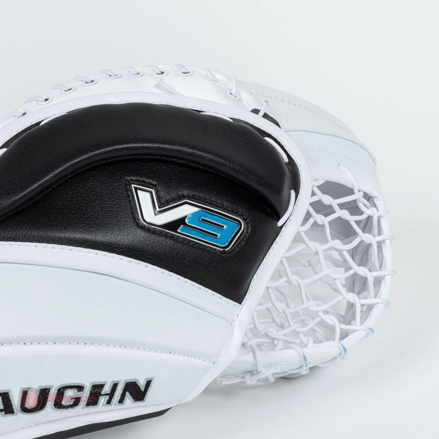 Vaughn Velocity V9 Intermediate Goalie Catcher - Image 8