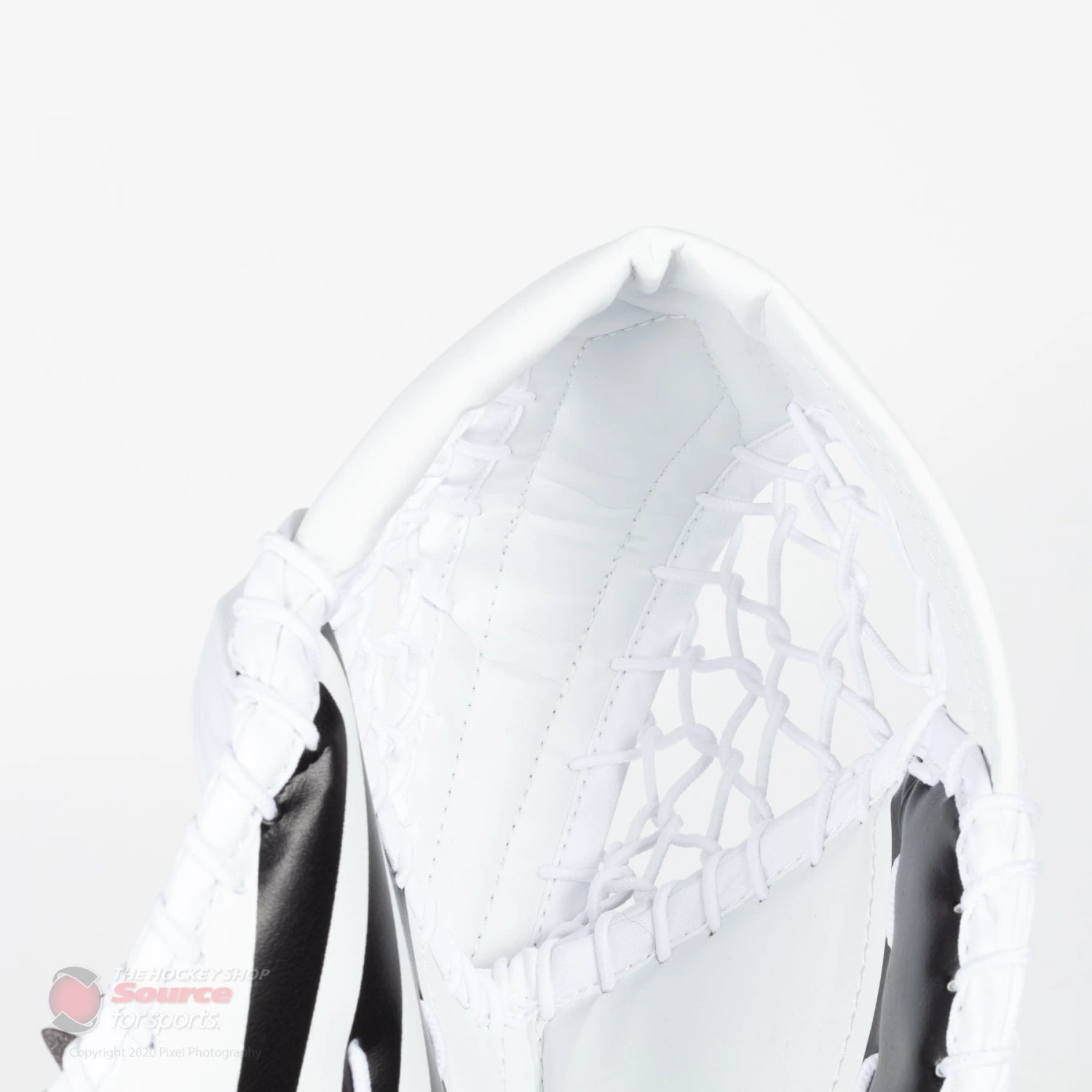 Vaughn Velocity V9 Youth Goalie Catcher - Image 6