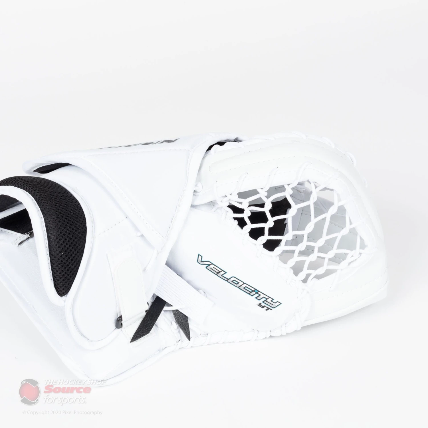 Vaughn Velocity V9 Youth Goalie Catcher - Image 4