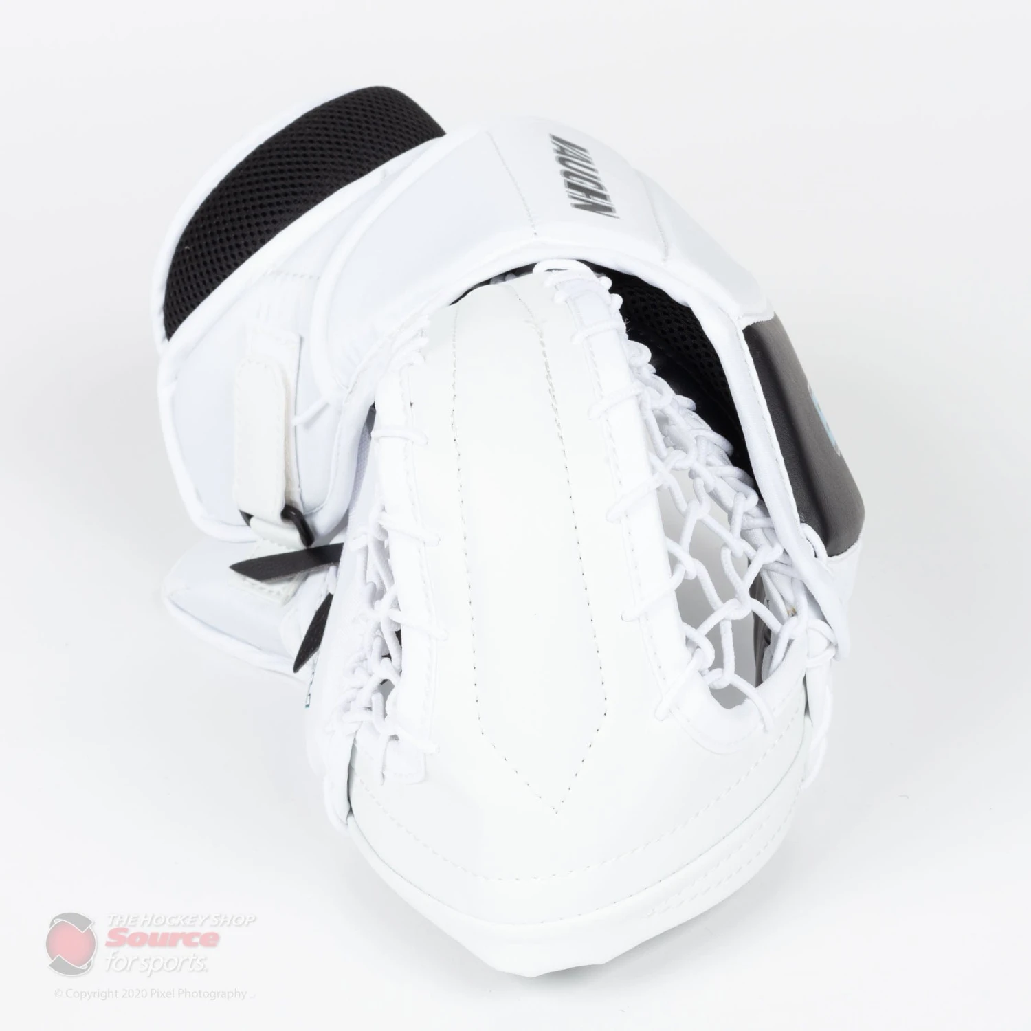 Vaughn Velocity V9 Youth Goalie Catcher - Image 8