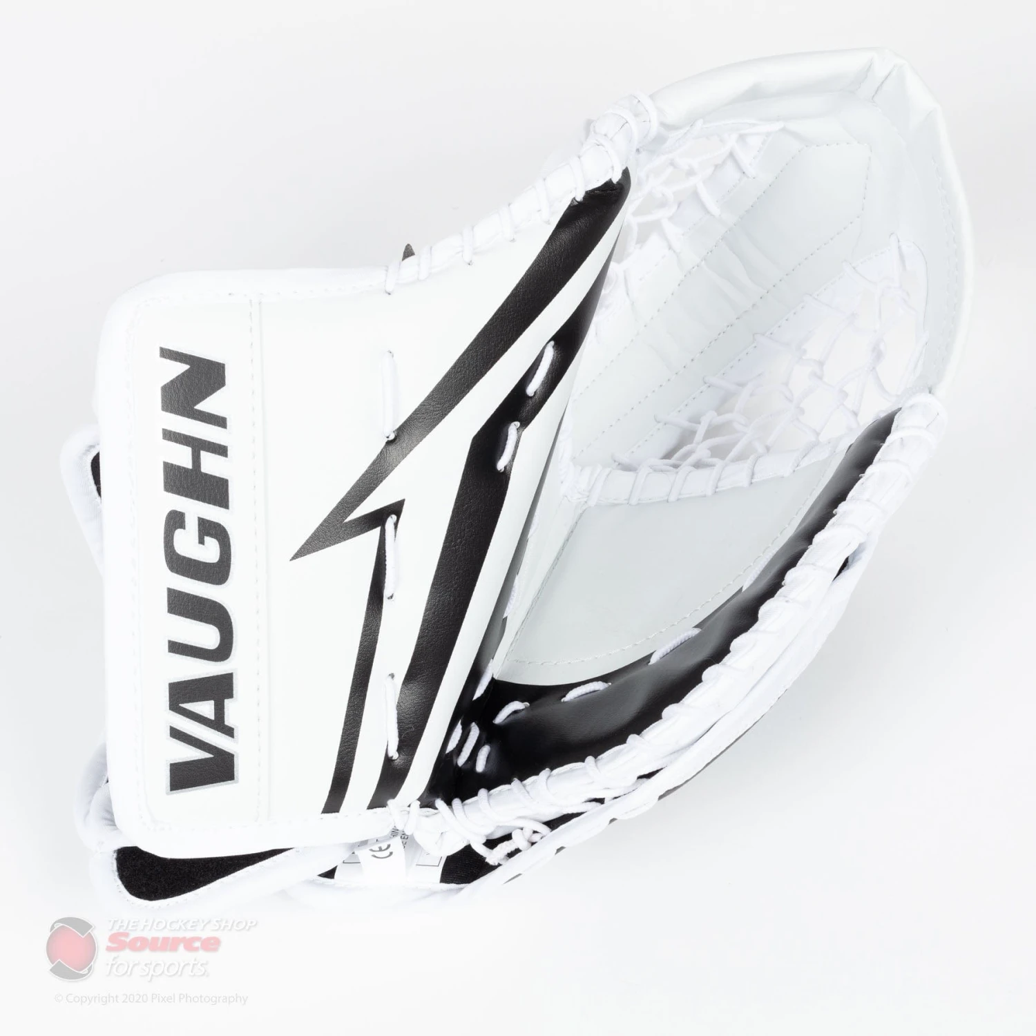 Vaughn Velocity V9 Youth Goalie Catcher - Image 2