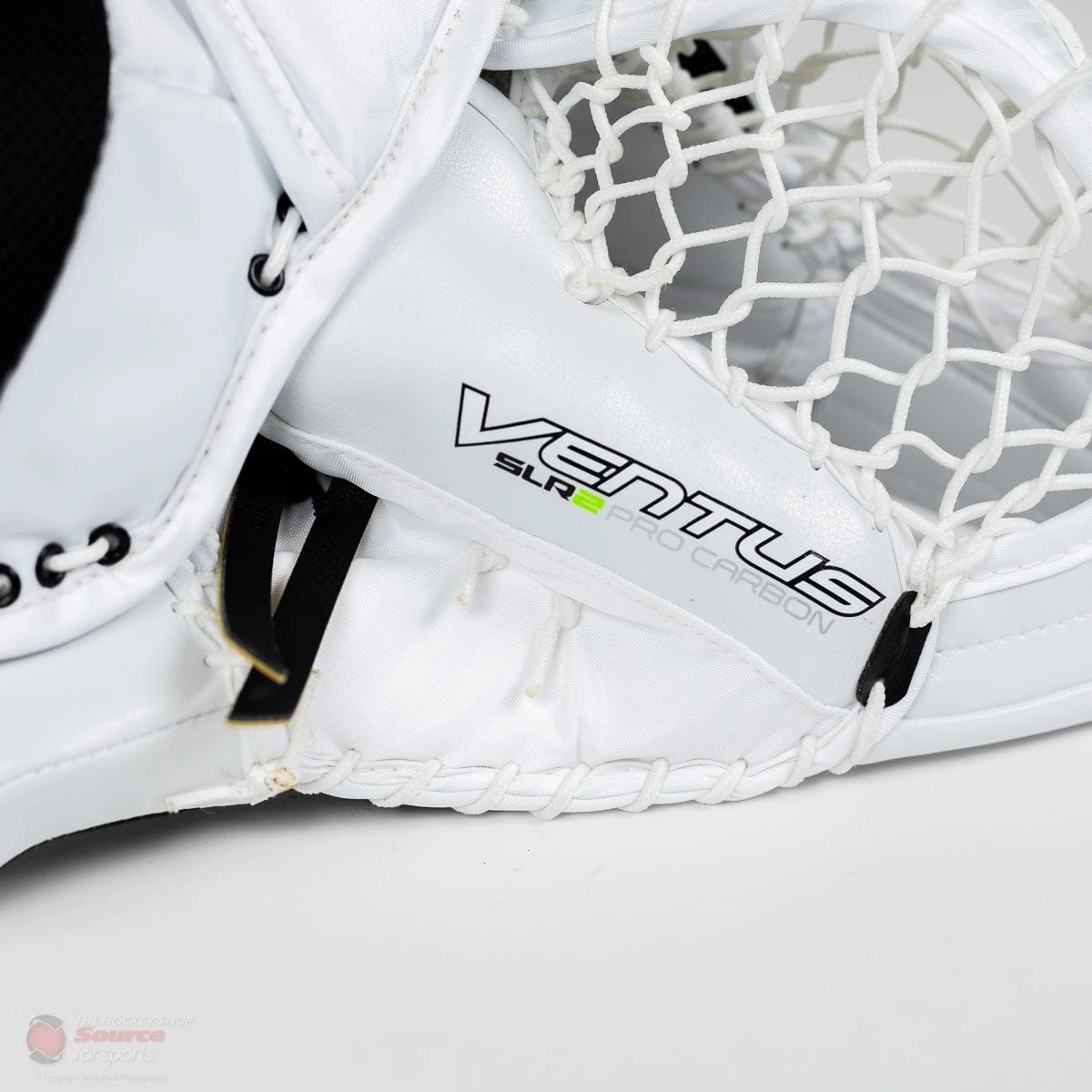Vaughn Ventus SLR2 Pro Carbon Senior Goalie Catcher - Image 10