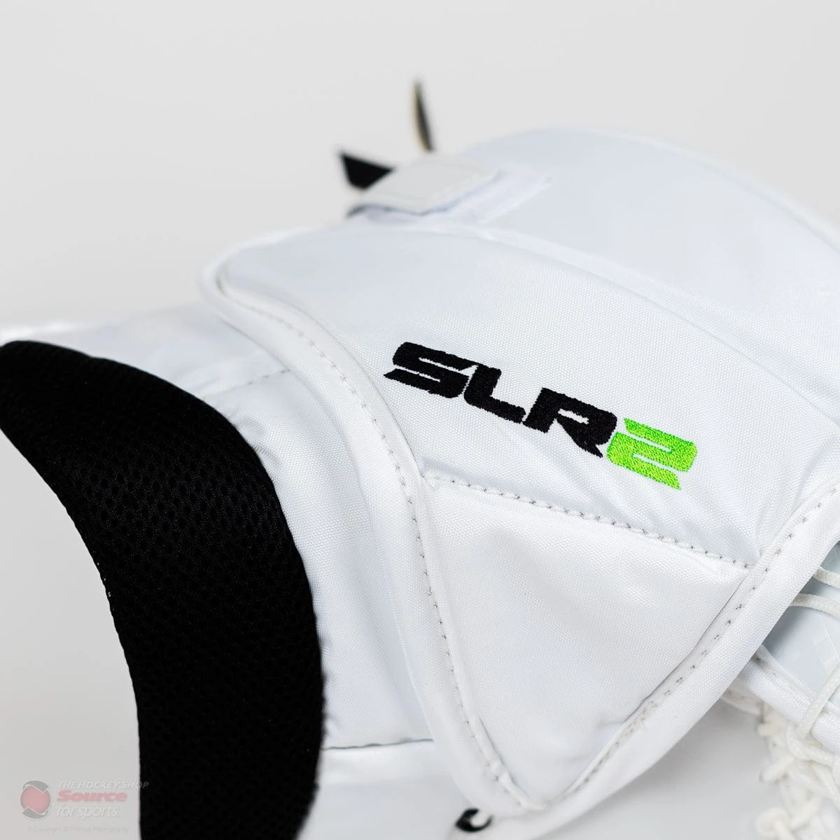 Vaughn Ventus SLR2 Pro Carbon Senior Goalie Catcher - Image 8