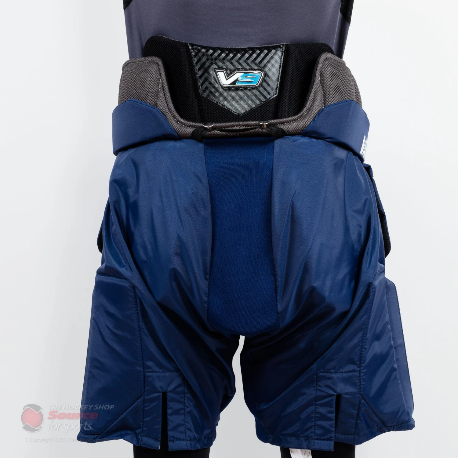 Vaughn Velocity V9 Pro Senior Goalie Pants - Image 4