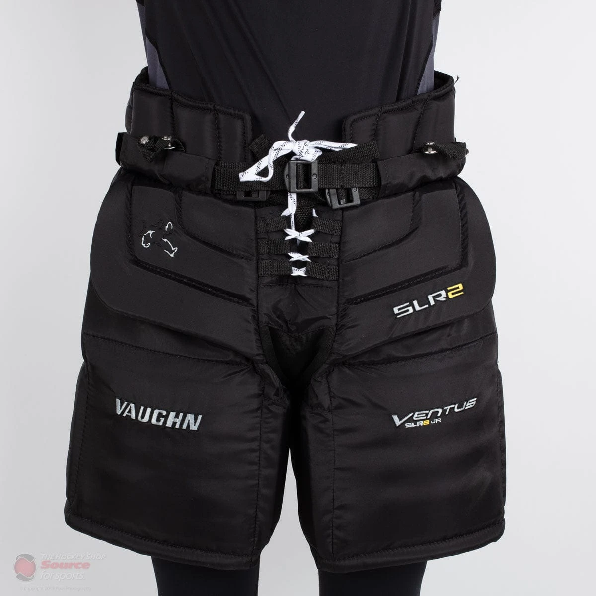 Vaughn Ventus SLR2 Junior Goalie Pants - Image 2