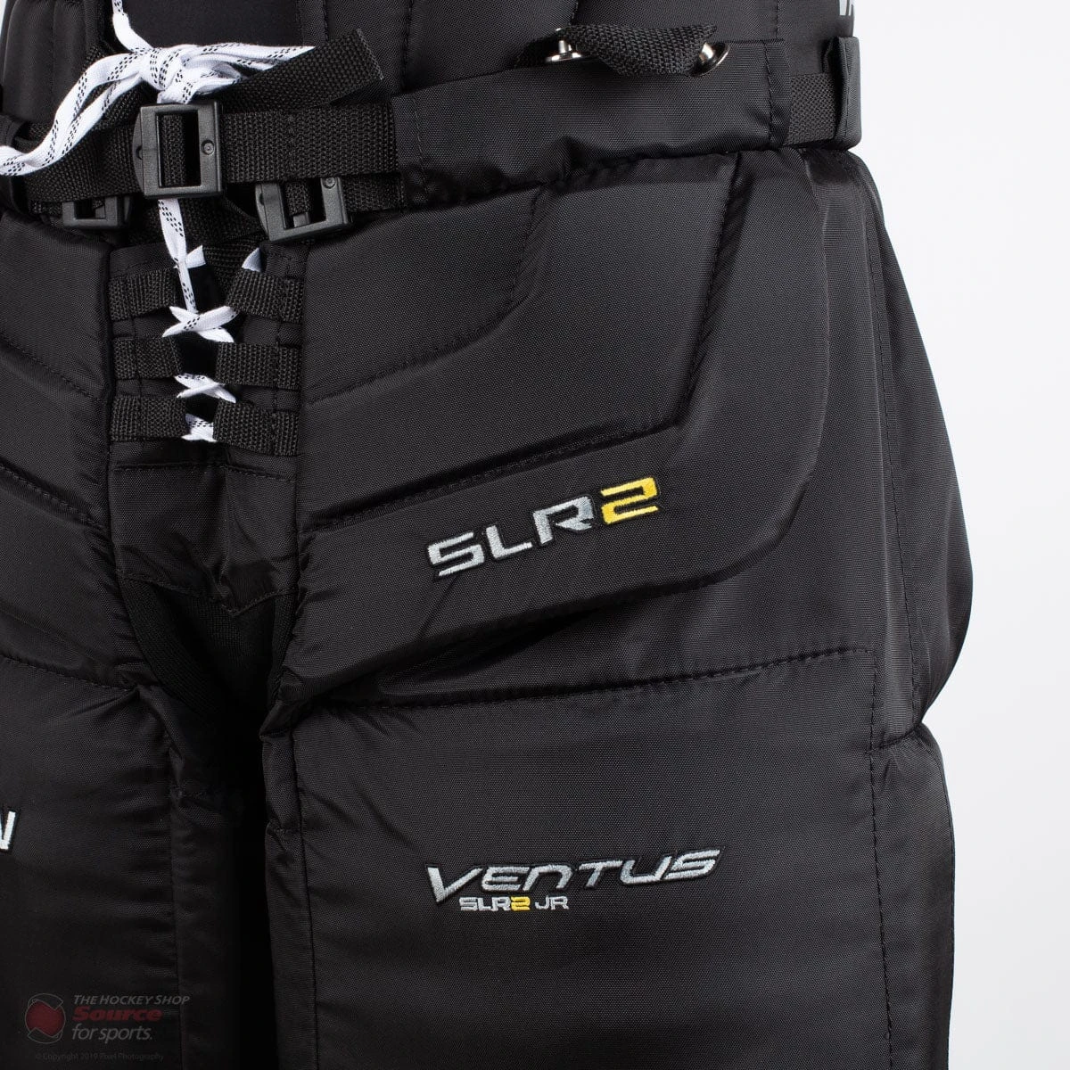 Vaughn Ventus SLR2 Junior Goalie Pants - Image 6
