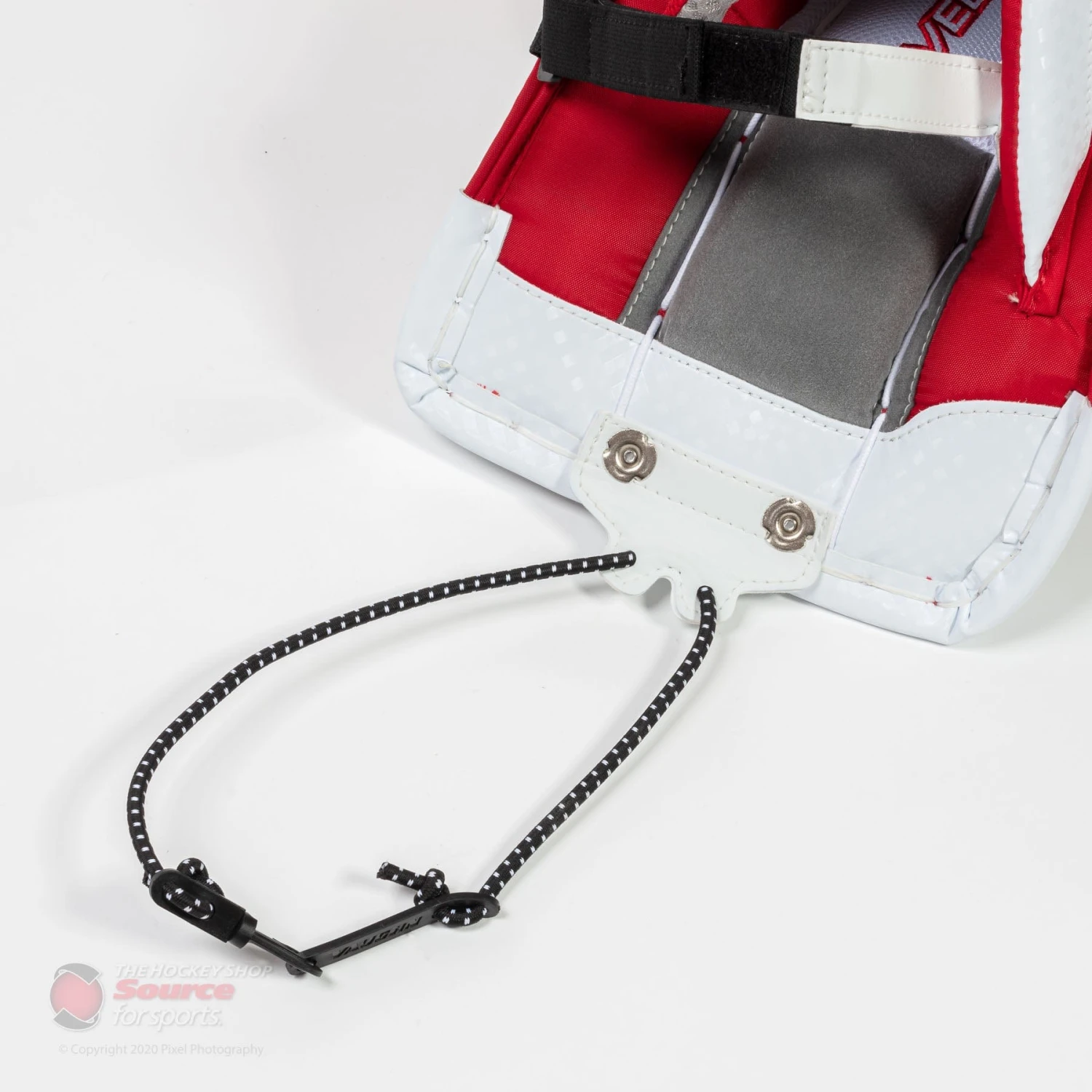 Vaughn Velocity V9 Junior Goalie Leg Pads - Image 11