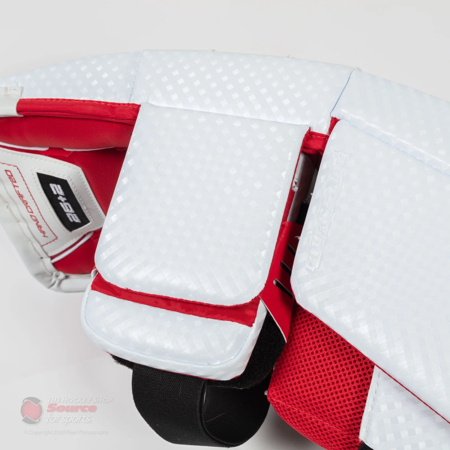 Vaughn Velocity V9 Junior Goalie Leg Pads - Image 6