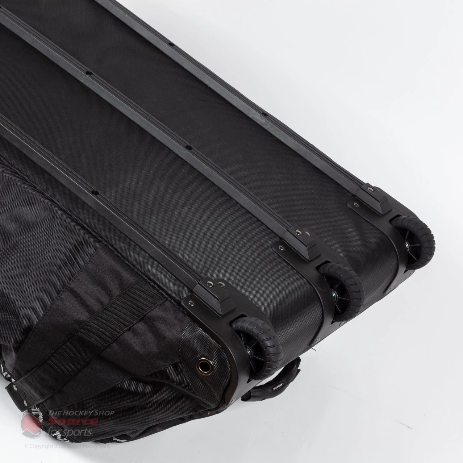 Vaughn Velocity V10 Pro Senior Goalie Wheel Bag - Image 7