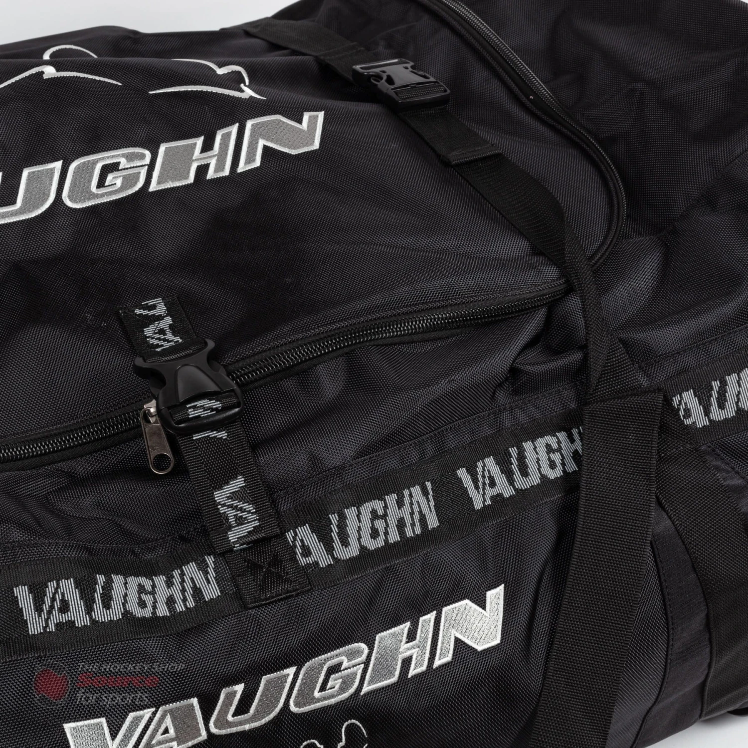 Vaughn Velocity V10 Pro Senior Goalie Wheel Bag - Image 4