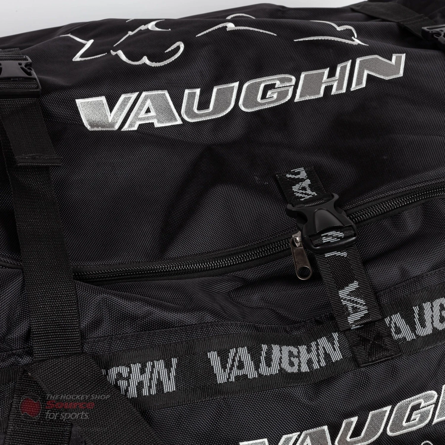 Vaughn Velocity V10 Pro Senior Goalie Wheel Bag - Image 2