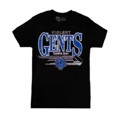 Violent Gentlemen Retro Series Shortsleeve Shirt - Tampa
