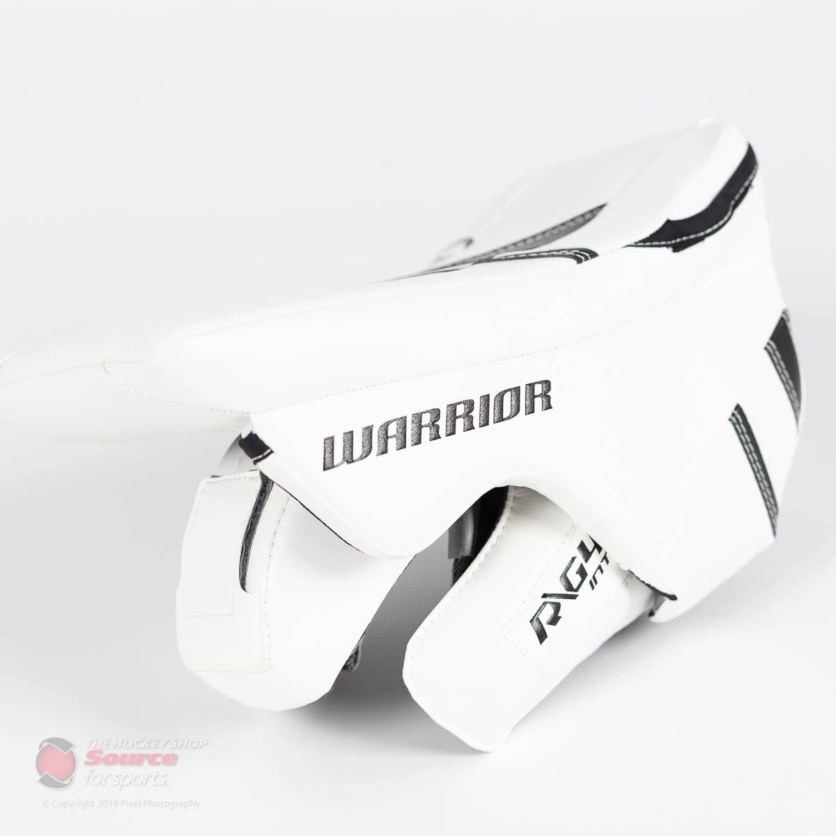 Warrior Ritual G4 Intermediate Goalie Blocker - Image 5